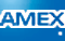 Logo de carte de crédit - AMEX