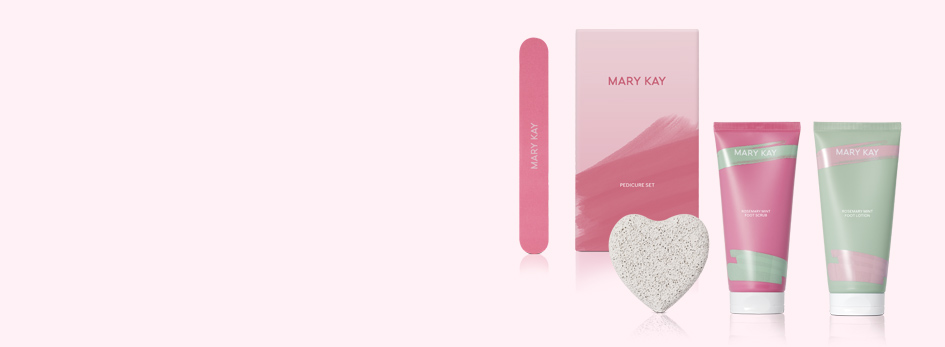 Limited-Edition Mary Kay® Pedicure Set