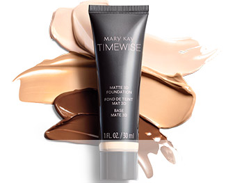 TimeWise 3D™ Foundation