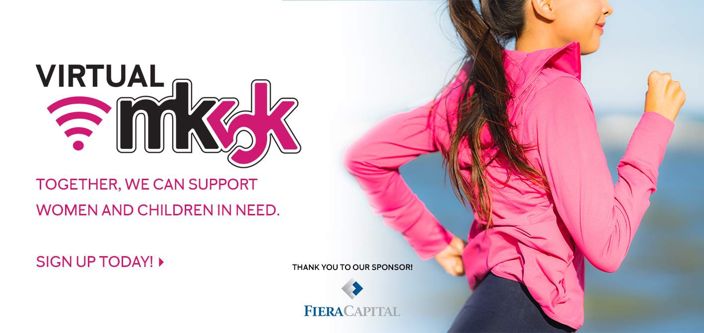 Walk/run with us as we celebrate 21 years of the Mary Kay Ash Charitable Foundation!