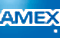 AMEX credit card logo