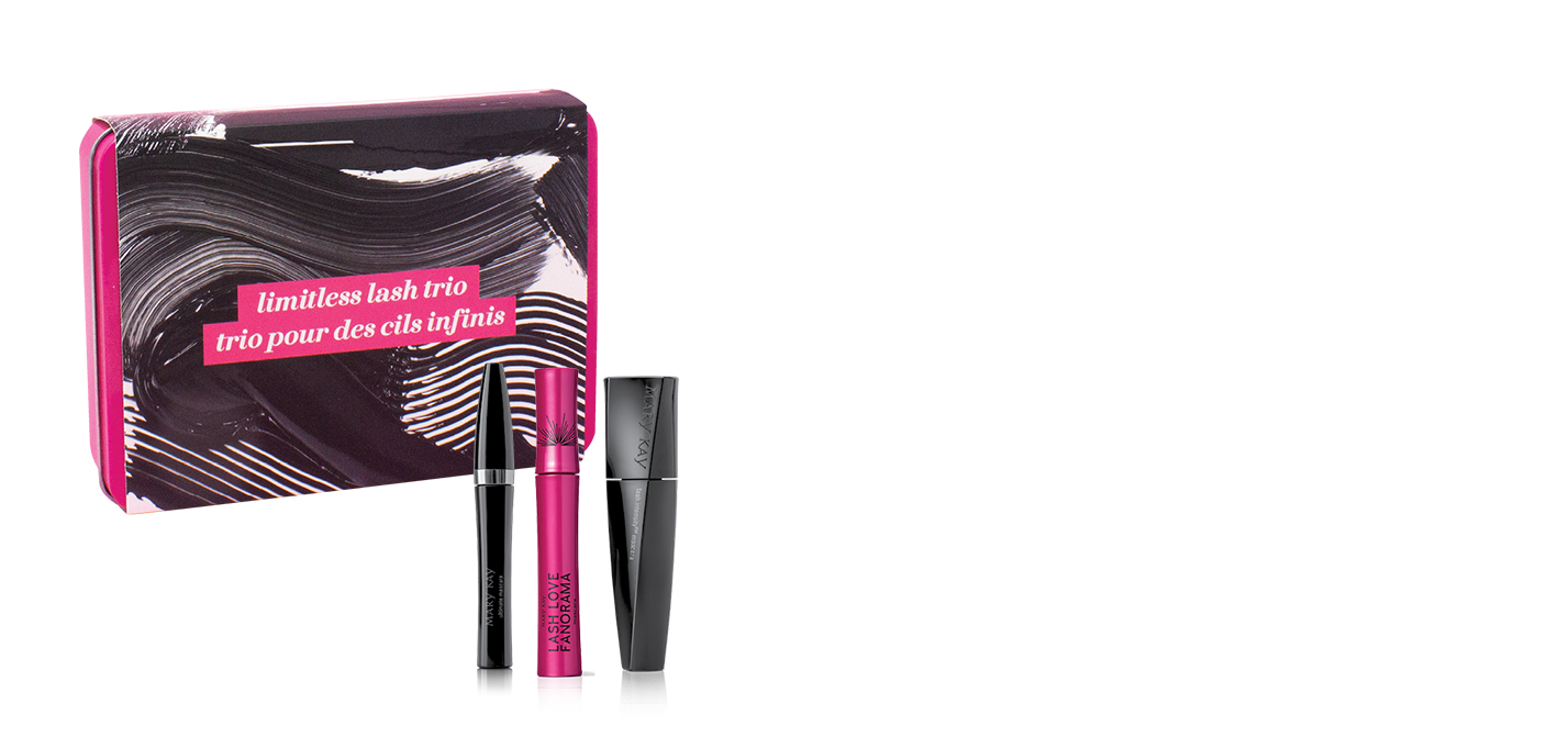 NEW Limited-Edition† Mary Kay® Limitless Lash Trio