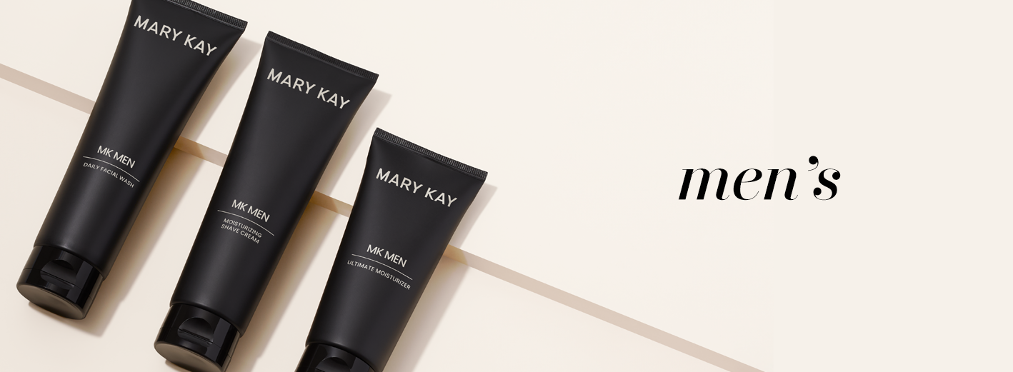 Men's Catalog Mary Kay