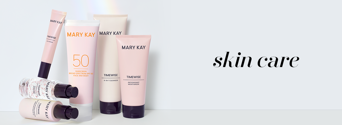 Skin care Catalog MaryKay
