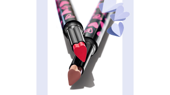 Limited-Edition Mary Kay Heart-Shaped Lipstick
