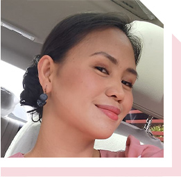 Photograph of Melody Viste, Mary Kay Independent Beauty Consultant from Philippines