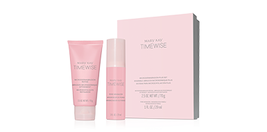 TimeWise® Microdermabrasion Plus Set