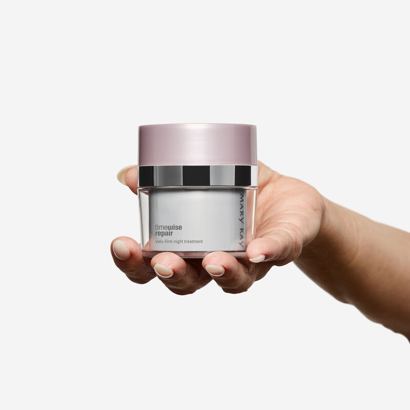 TimeWise Repair VoluFirm Night Treatment