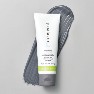 Masque nettoyant en profondeur au charbon Clear Proofᴹᴰ