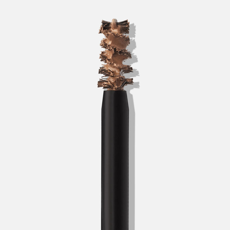Colour smudge of Mary Kay Volumizing Brow Tint in shade Blonde