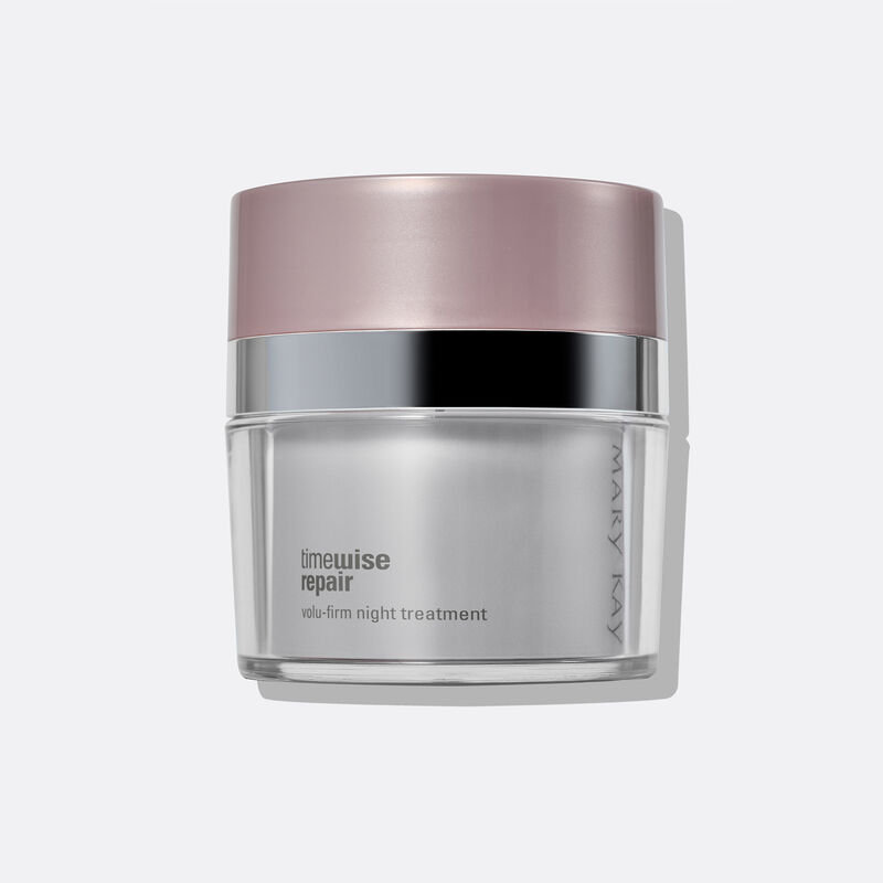 TimeWise Repair VoluFirm Night Treatment