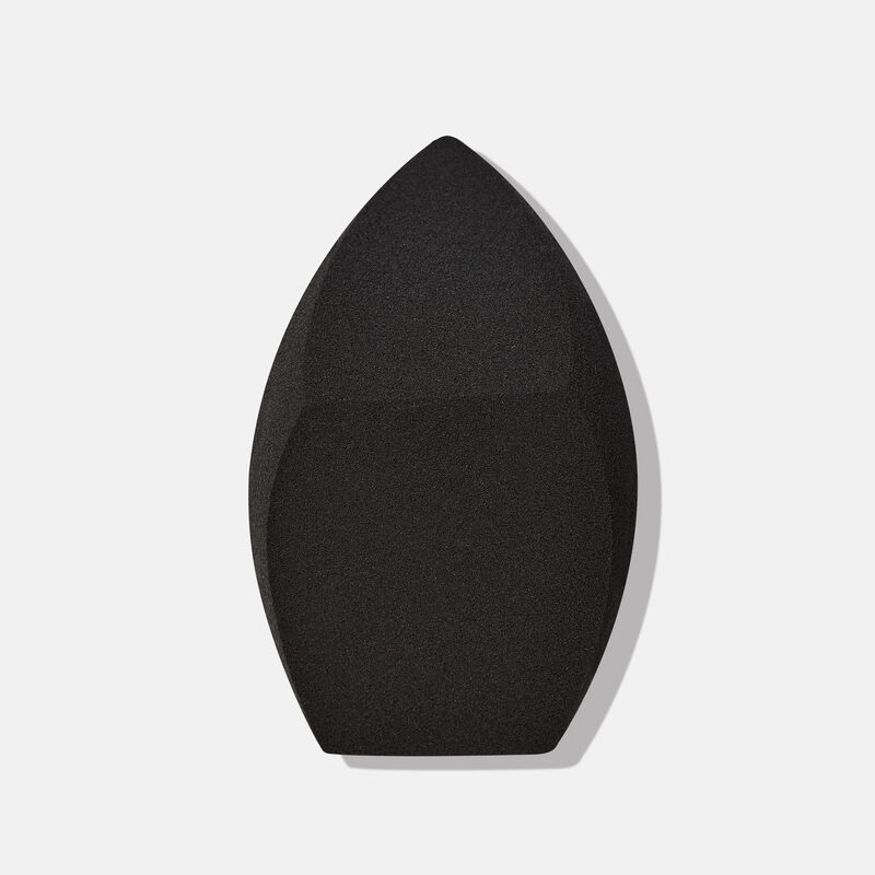 A hero shot of the black Mary Kay Complexion Sponge