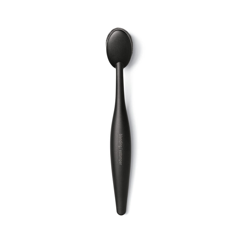 Back view of the Mary Kay Blending Brush against a plain background.