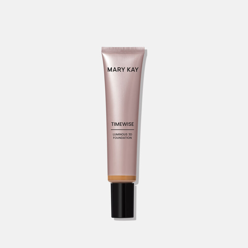 Tube of TimeWise Luminous 3D Foundation in Deep 3 shade