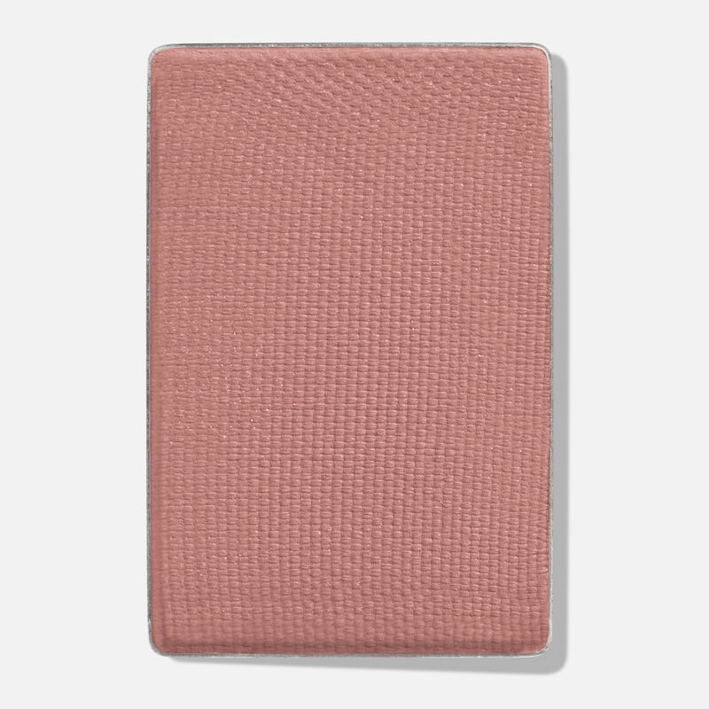 Une recharge du Fards &agrave; paupi&egrave;res Chromafusion Mary Kay dans la teinte Rose satin.