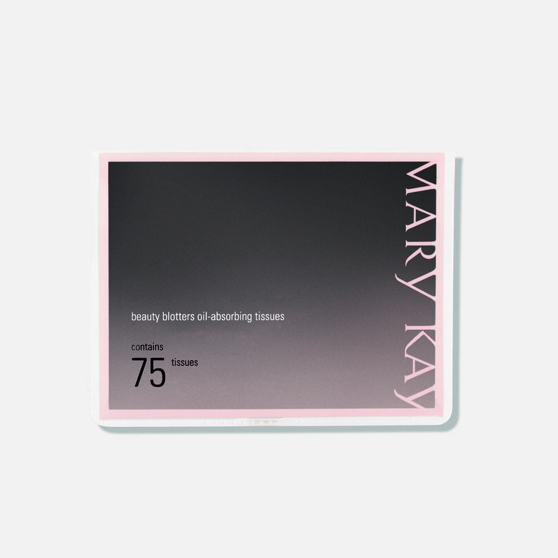 Pack of Beauty Blotters&reg; Oil-Absorbing Tissues