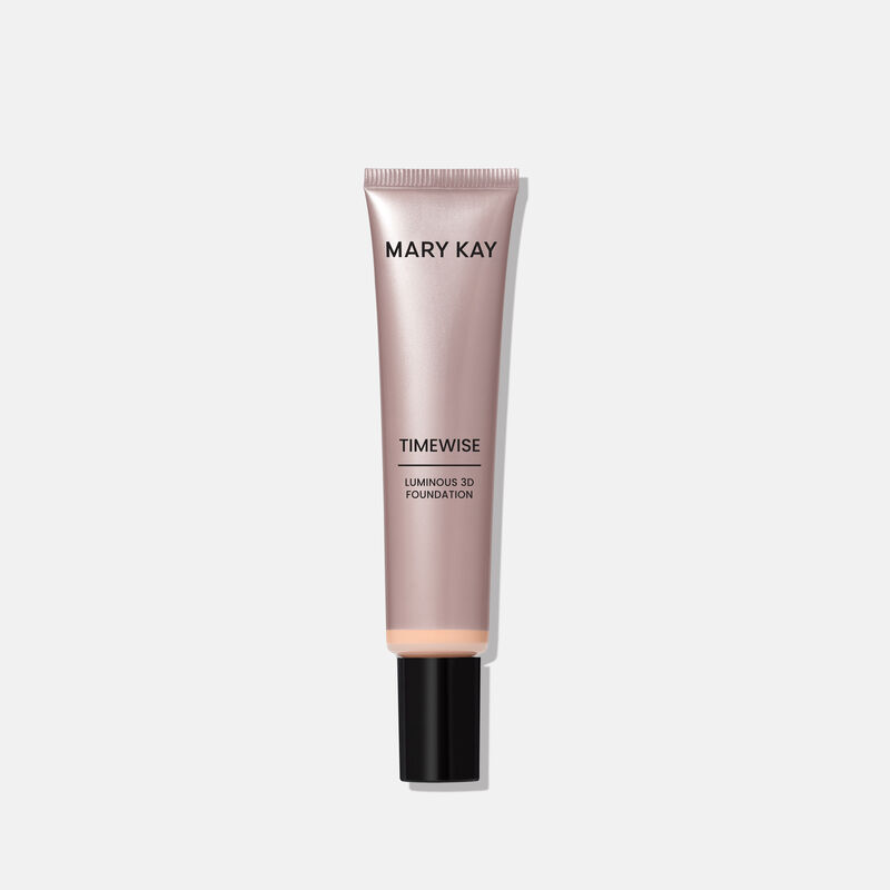 Tube of TimeWise Luminous 3D Foundation in Medium 3 shade