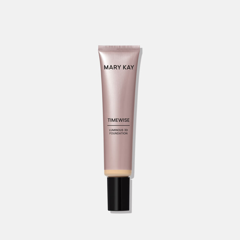 Tube of TimeWise Luminous 3D Foundation in Light 6 shade