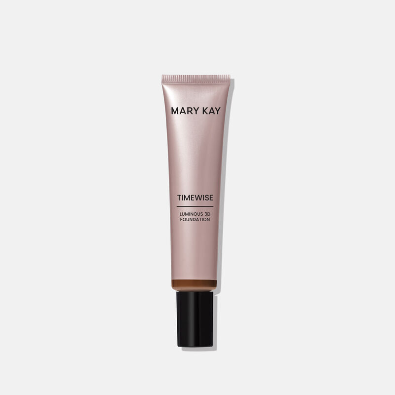 Tube of TimeWise Luminous 3D Foundation in Deep 13 shade