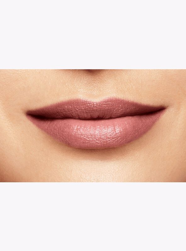 Rouge a levres gel semibrillant Bois de rose
