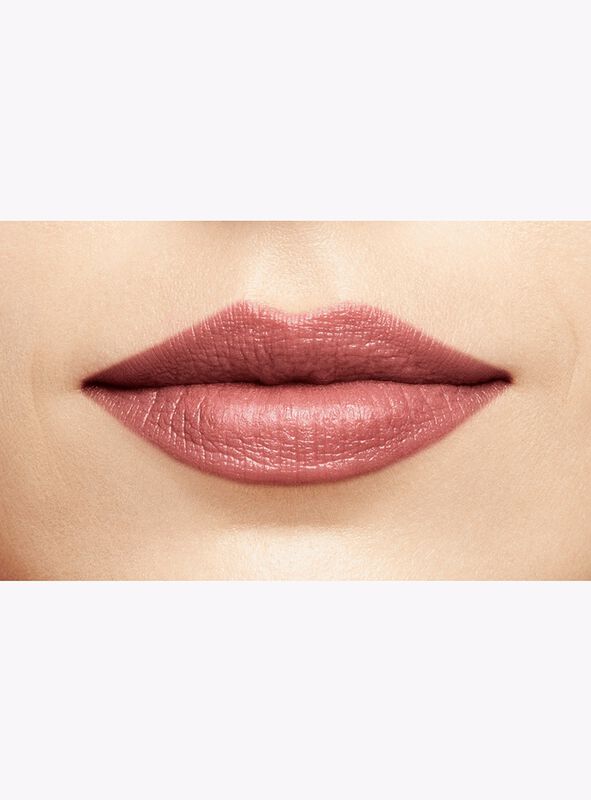 Rouge a levres gel semibrillant Bois de rose