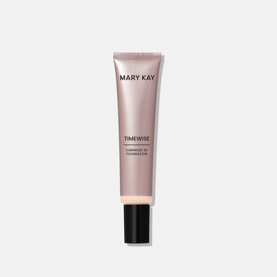 TimeWise&reg; Luminous 3D Foundation