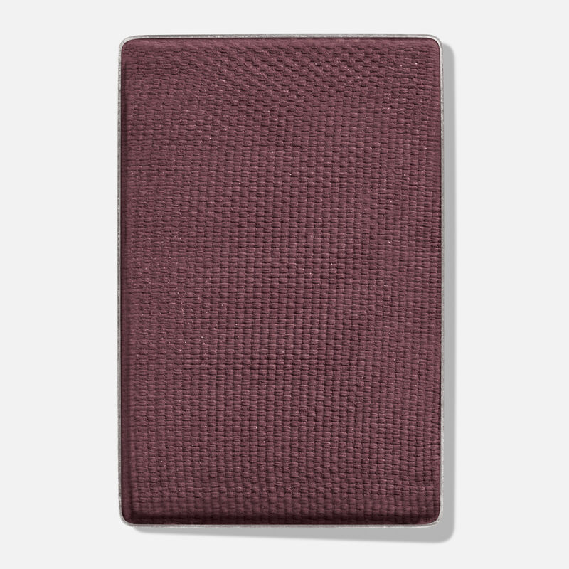 A pan of Mary Kay Chromafusion Eye Shadow in the shade Merlot.