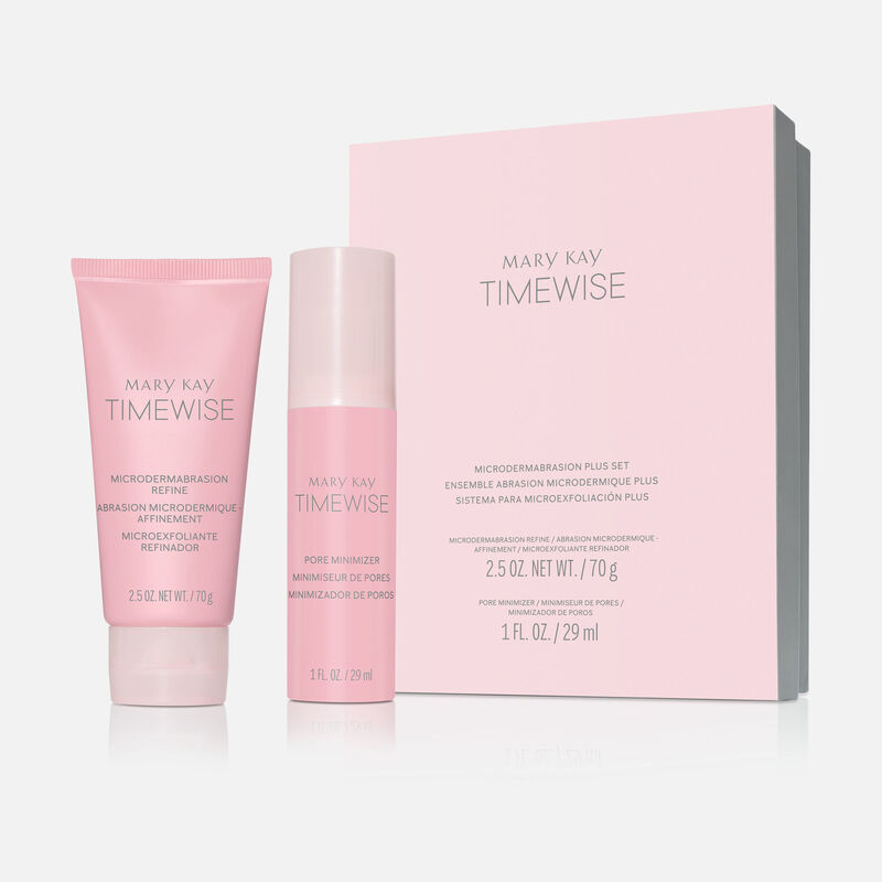TimeWise Microdermabrasion Plus Set