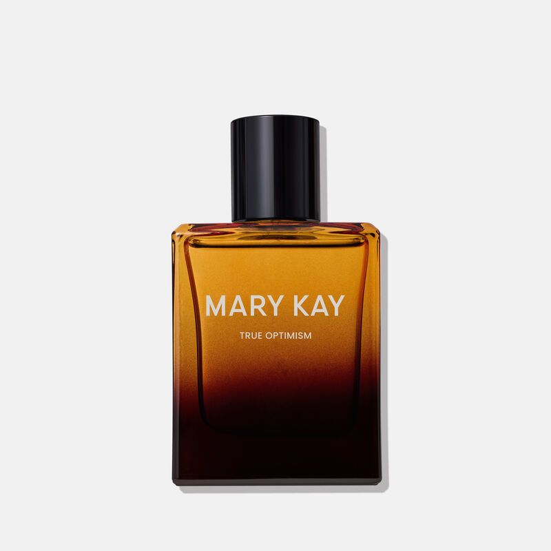 Mary Kay True Optimism Eau de Parfum against white background