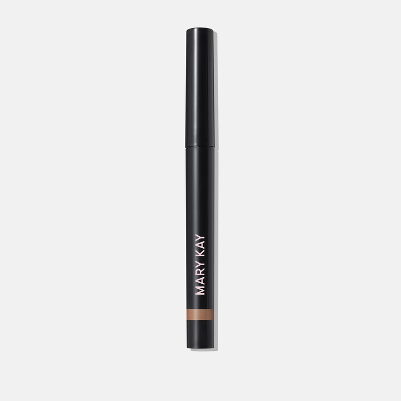 Mary Kay Matte Eye Shadow Stick in Orbit Claynbspwith cap on
