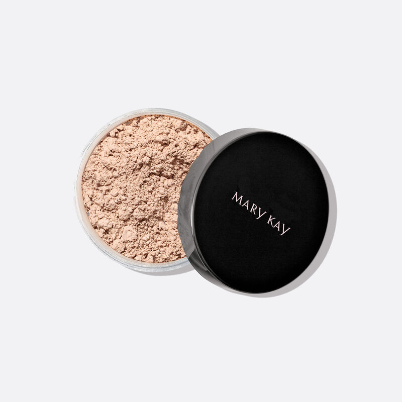 Mary Kay Silky Setting Powder Medium Ivory