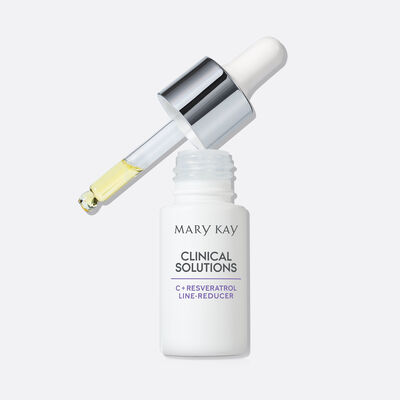 Mary Kay Clinical Solutions&reg; C + Resveratrol Line-Reducer