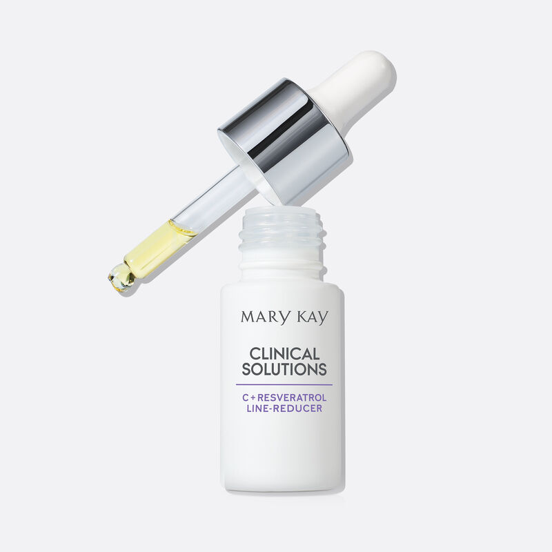 Mary Kay Clinical Solutions C Resveratrol LineReducer