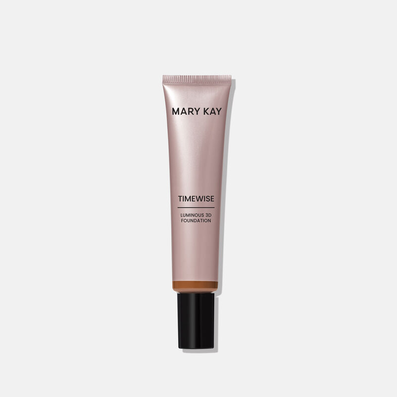 Tube of TimeWise Luminous 3D Foundation in Deep 10 shade