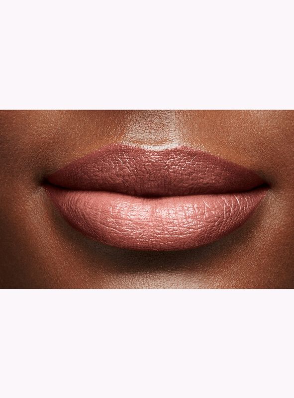 Rouge a levres gel semibrillant Bois de rose