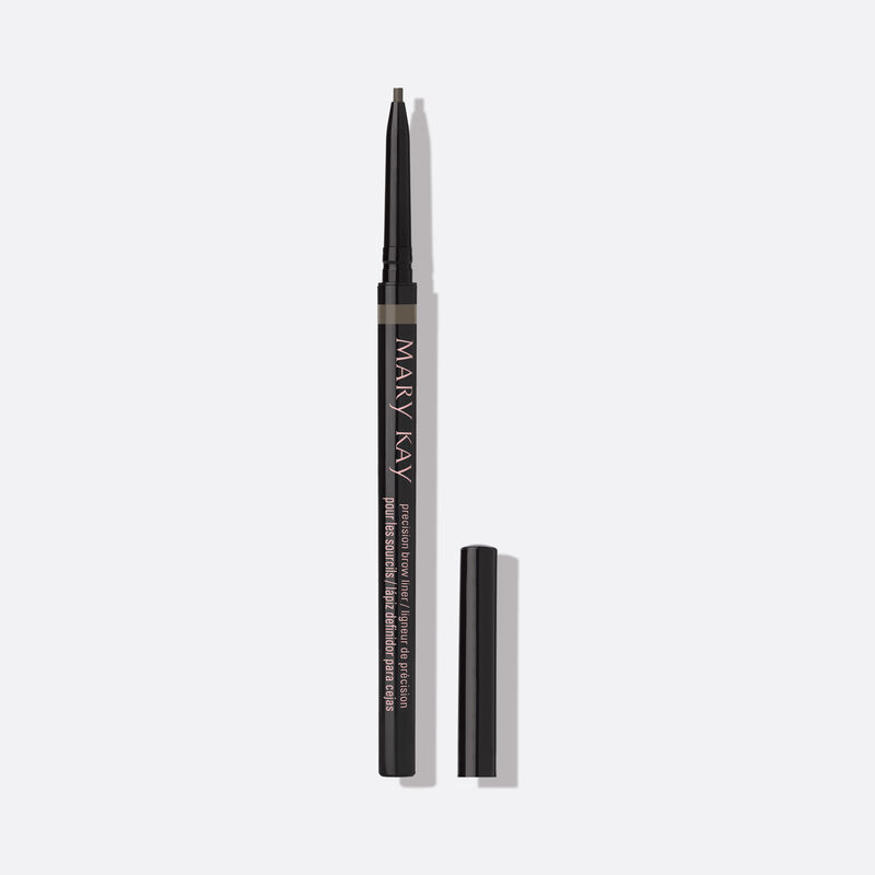 Mary Kay&reg; Precision Brow Liner in shade Dark Brunette.