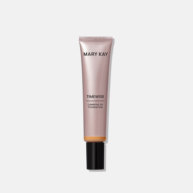 Tube of TimeWise Luminous 3D Foundation in Medium 13 shade