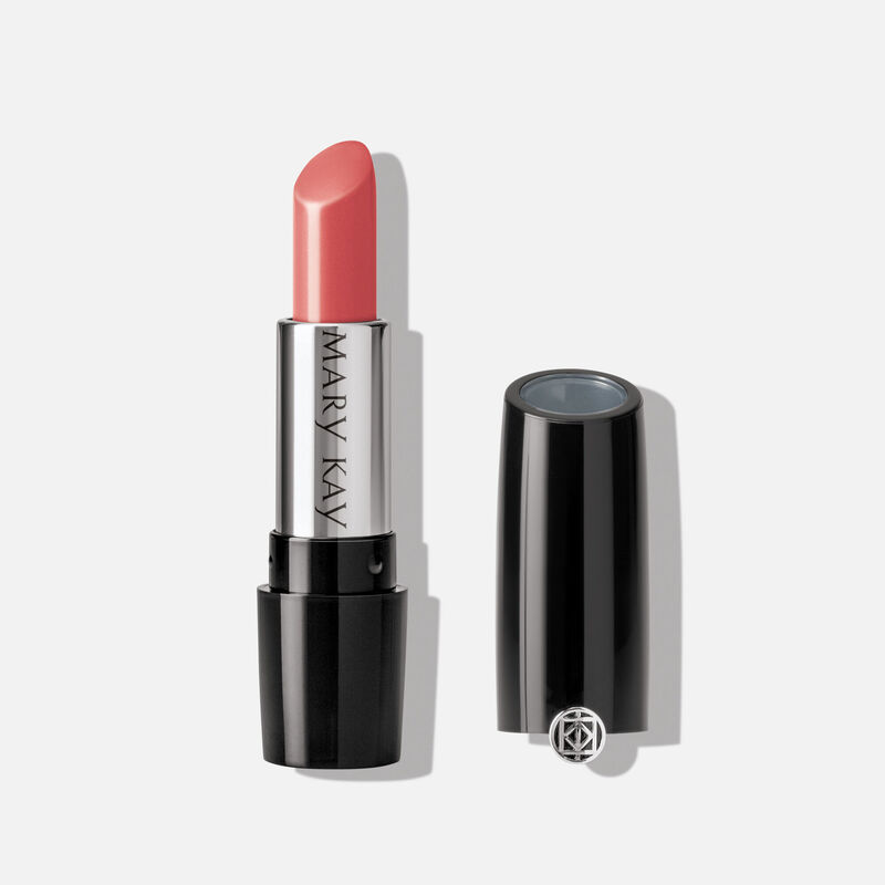 Mary Kay Gel SemiShine Lipstick Sunset Peach
