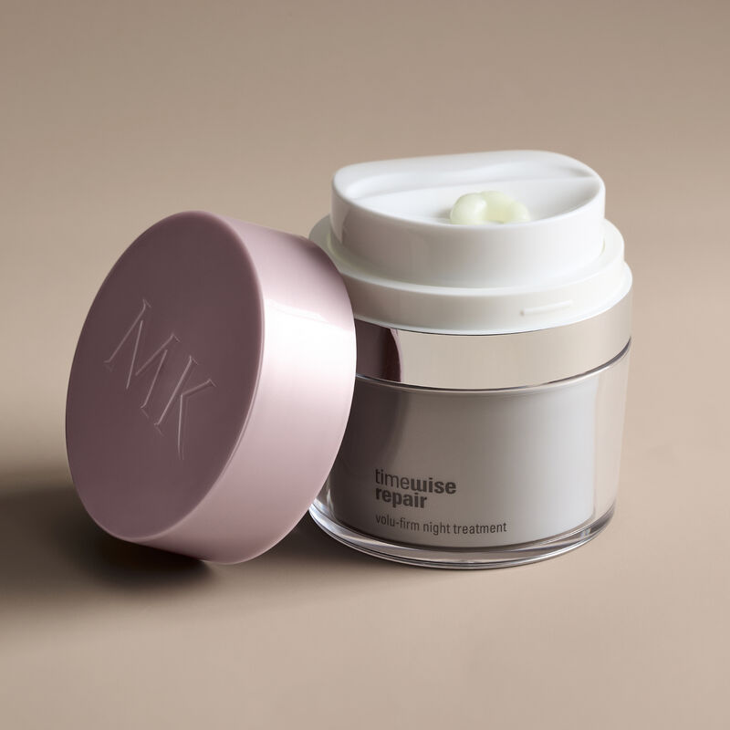 Closeup shot of Night Treatment