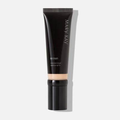 CC Cream Sunscreen Broad Spectrum SPF 15