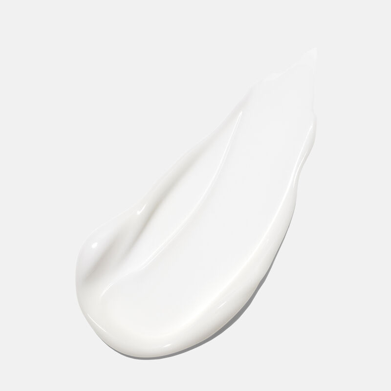 Product rub of the Combination  Oily formula of TimeWise Antioxidant Moisturizer against plain background