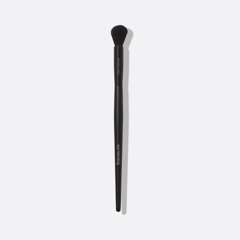 Mary Kay Eye Blending Brush on a plain background