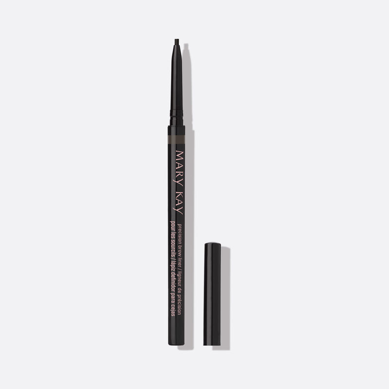 Mary Kay&reg; Precision Brow Liner in shade Black Brown.