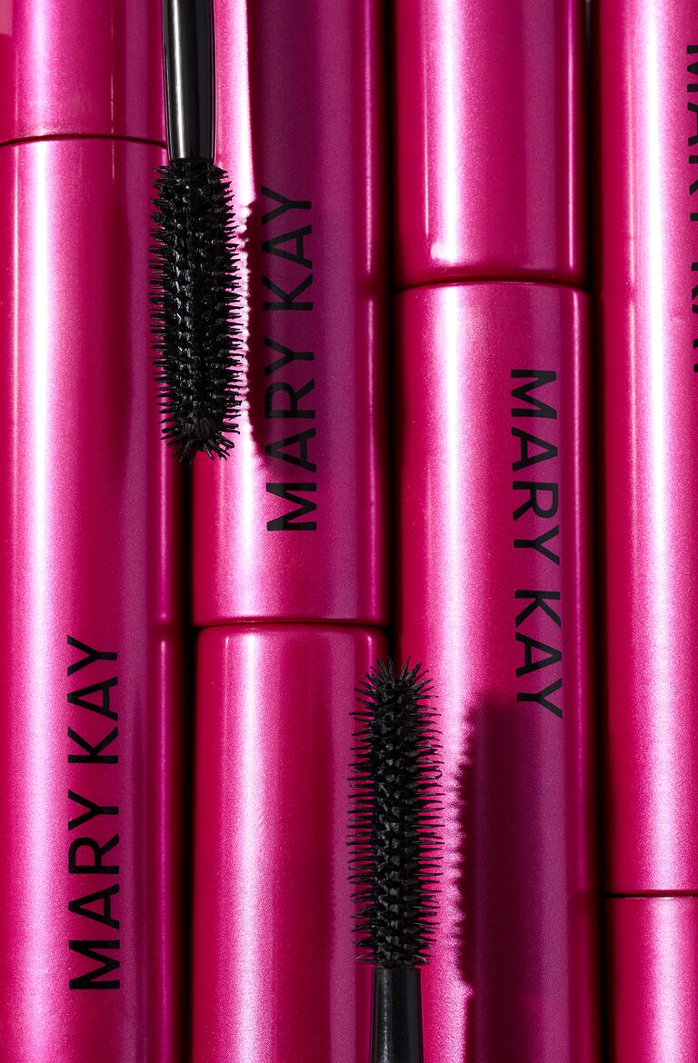 Collage of Fanorma Mascara Tubes