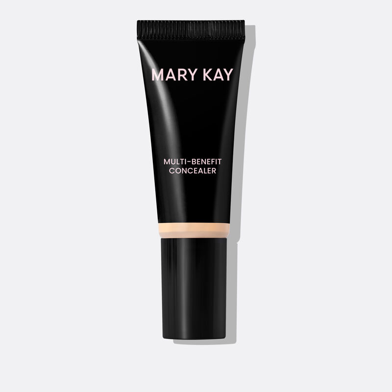 Black Mary Kay Multi-Benefit Concealer Tube in Light 1