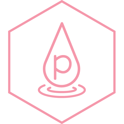 Panthenol ingredient illustration