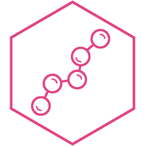 Illustration d&rsquo;un peptide.