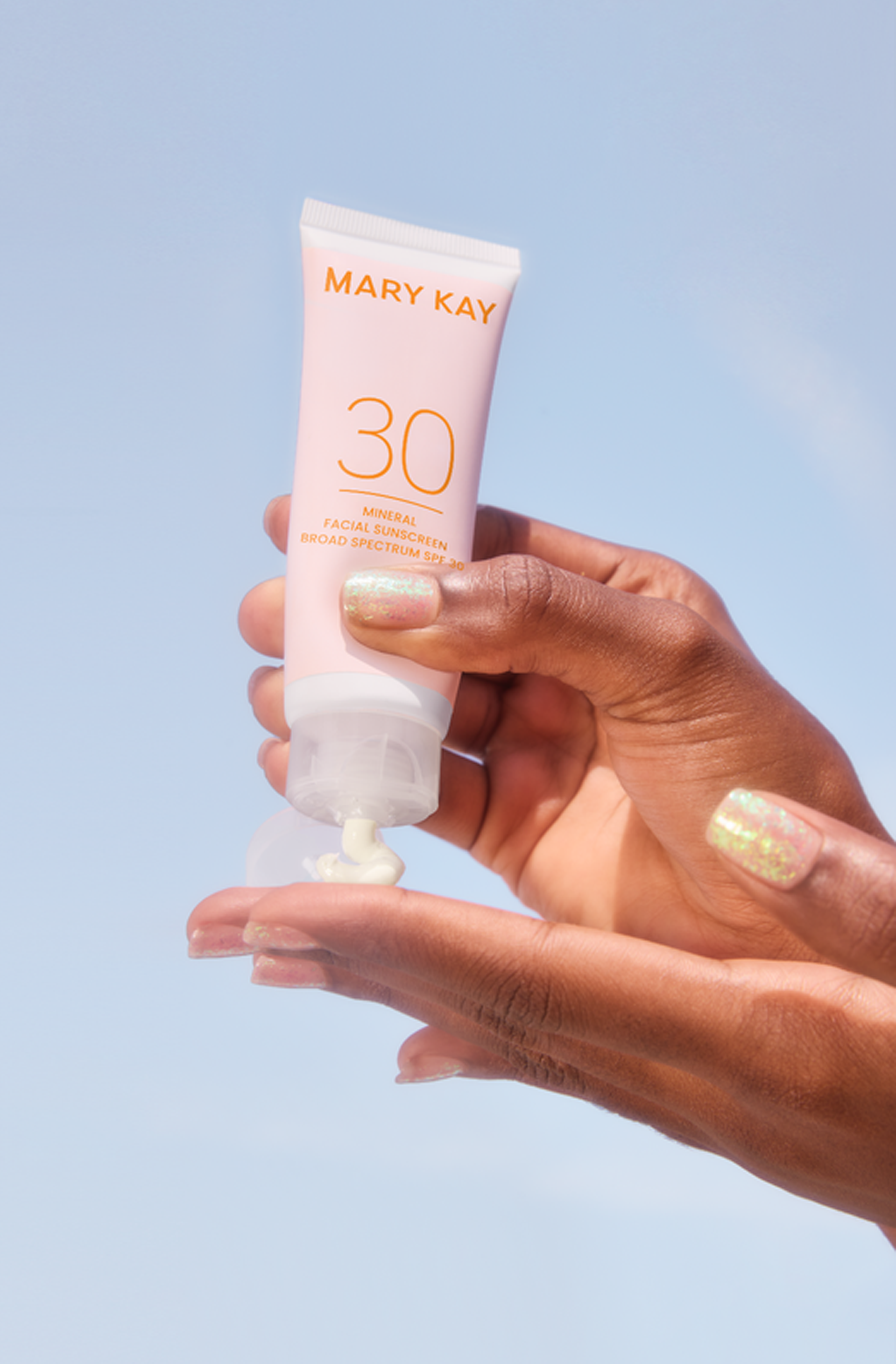 Mary Kay Mineral Facial Sunscreen Broad Spectrum SPF 30