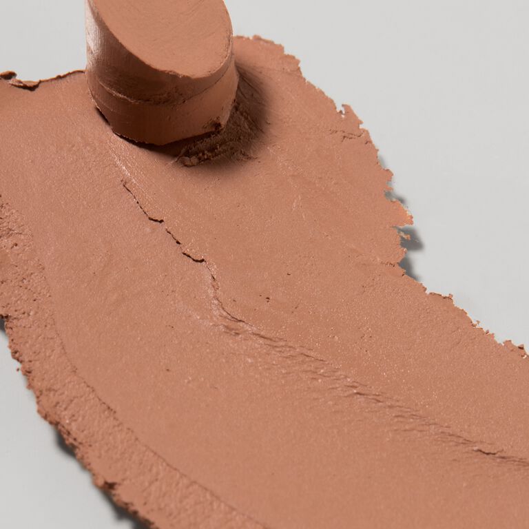 A swipe of Celestial Nude, showing off the matte formula.