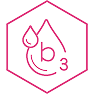 Illustration de la vitamine B3.